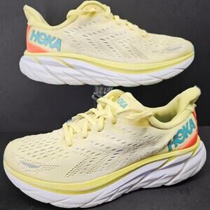 Hoka Women 8 Comfy footwear